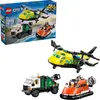 Image de Lego City Kombinationsset mit Flugzeug, Wartu
