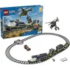 Image de LEGO 60508 CityÜberfall auf den Polizeizug