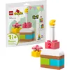 Image de LEGO DUPLO Festive Cake, jeu de construction, 1.5 ans/années, plastique, 9 pièces, 75 g
