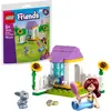 Image de LEGO Friends Rabbit Garden House, jeu de construction, 5 ans et plus, plastique, 46 pièces, 42 g