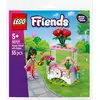 Image de LEGO Friends Étal de Fleurs avec Roses - Jeu de Construction 55 Pièces pour Enfants à partir de 5 Ans - Neuf