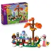 Image de Jeu de construction LEGO Friends 42690 Forest Tea Party avec minidolls et animaux 116 pièces Blanc - Neuf