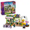 Image de LEGO Friends 42693 Flower Shop Boutique de fleurs 377 pièces Noir et Violet - Neuf