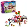 Image de LEGO Friends 42694 Camion à Pizza Olly et Aliya 190 pièces Noir - Neuf