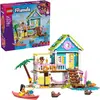 Image de Lego Friends Strandhaus mit Robben