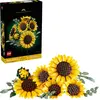 Image de LEGO Botanicals 11502 Bouquet de Tournesols   Ensemble de Décoration Florale 686 Pièces