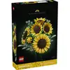 Image de Set de construction LEGO 11502 Le bouquet de tournesols 686 pièces pour adultes pétales réglables Multicolore - Neuf