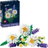 Image de LEGO Botanicals 11508 Set de Construction de Marguerites 133 Pièces 9 Ans
