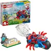 Image de Spidey Spidey auf Motorrad vs. Rhino