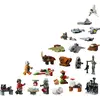 Image de Lego Star Wars Calendrier de l'Avent 2026 75456 - 293 Pièces