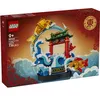Image de LEGO Saut de la carpe symbole de Prospérité 80120, 736 pièces - Neuf