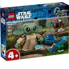 Image de LEGO Star Wars La maison de Grogu 75443