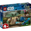 Image de LEGO Star Wars 75443 Chez Grogu - Neuf