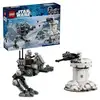 Image de LEGO Star Wars The AT-RT Attack 75444 Set de construction 297 pièces Multicolore - Neuf