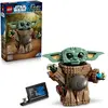 Image de LEGO Star Wars 75446 Grogu (Apprenti Mandalorien) - Kit de Construction avec Armure Beskar, 1200 Pièces, 10 ans et plus