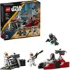 Image de LEGO Star Wars Pack de Combat Le Siège de Mandalore 75449