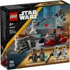 Image de LEGO Star Wars 75449 Pack de combat Le Siège de Mandalore - Neuf