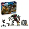 Image de Jeu de construction LEGO Star Wars 75451 Hutt Palace Sentry Droid Showdown 415 pièces avec appli LEGO Builder Bleu/Gris - Neuf