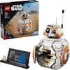 Image de LEGO Star Wars Droïde Astromécano BB-8 75452 - 569 Pièces