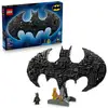 Image de Set LEGO DC Comics 76330 Logo Batman décoratif 678 pièces Gris clair/gris foncé - Neuf