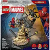 Image de LEGO Marvel 76334 Le combat légendaire entre Spider-Man et Sandman - Neuf