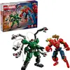 Image de LEGO Marvel La Bataille des Robots : Spider-Man contre Doc Ock 76338