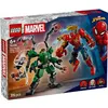 Image de LEGO Marvel 76338 Le combat des robots : Spider-Man contre Docteur Octopus - Neuf