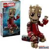 Image de LEGO Marvel Groot en Combinaison de Ravageur 76341