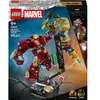 Image de LEGO Marvel 76343 Le combat légendaire entre Hulkbuster et Hulk - Neuf