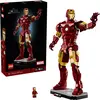 Image de LEGO Marvel Édition de Collection Iron Man Mark 3 76344
