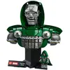 Image de Buste LEGO Marvel du Docteur Fatalis 76345