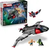 Image de LEGO Marvel Avengers: Quinjet du Jour du Jugement 76347