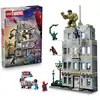 Image de Jeu de construction LEGO Marvel 76350 Spider-Man vs Hulk 534 pcs Noir - Neuf