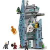 Image de LEGO Marvel Avengers: Doomsday - La nouvelle Tour des Vengeurs 76352