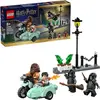 Image de LEGO Harry Potter L'évasion de Hagrid et Harry de Privet Drive  76459