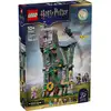 Image de Set de construction LEGO Harry Potter 76467 Maison de Luna Lovegood 764 pièces Multicolore - Neuf