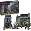 Image de Les boutiques de sorcellerie de l'Allée Nocturne