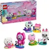 Image de Lego Gabbys Dollhouse Gabbys Katzenfreunde au