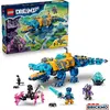 Image de LEGO DREAMZzz Sous-marin Crocodile 71512