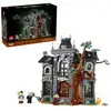 Image de LEGO Icons 11383 Maison du Maire Vallée de Minuit gothique 1420 pièces décor 3D adulte 18+ minifigurines phosphorescentes - Neuf