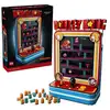 Image de LEGO Donkey Kong 72051 Coffret Modèle 3D Arcade interactif pour adultes 1 367 pièces avec levier, joystick et bouton Noir - Neuf