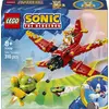 Image de LEGO Sonic The Hedgehog - Le Tornado-1 de Tails 77119, Ensemble de Construction de 310 Pièces