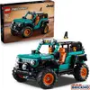 Image de LEGO Technic 42227 Jeep Wrangler Rubicon SUV 723 pièces