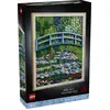 Image de Lego Art 31220 Claude Monet Les Nymphéas Décoration Murale 3179 Pièces