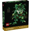 Image de LEGO Botanicals, plante grimpante dorée, kit de construction, à partir de 18 ans, plastique, 372 pièces, 576 g