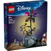 Image de Set LEGO Disney Sally's Flowerpot Display 43288 346 pièces ges 9+ Noir et multicolore - Neuf