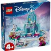Image de LEGO Disney Princess 43281 Le château de glace et la piste enneigée d'Elsa - Neuf