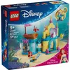 Image de LEGO Disney Princess 43285 Le palais magique d'Ariel miniature - Neuf