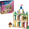 Image de LEGO® Disney Princess 43291 Les mini-princesses Belle et Tiana avec leur château