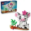 Image de LEGO Disney Vaiana 43292 Pua figurine articulée 885 pièces Blanc et gris - Neuf